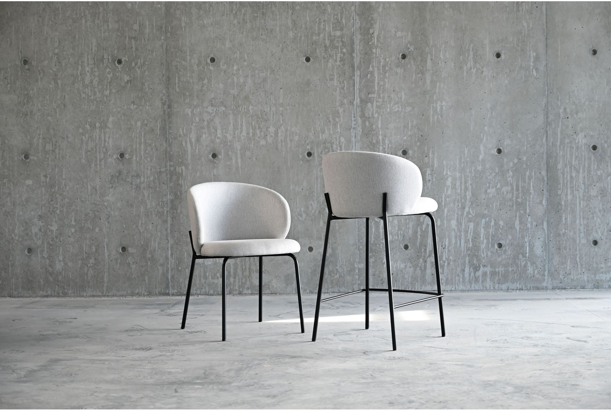 Mobital - Shepley Counter Stool in Poplar Weave