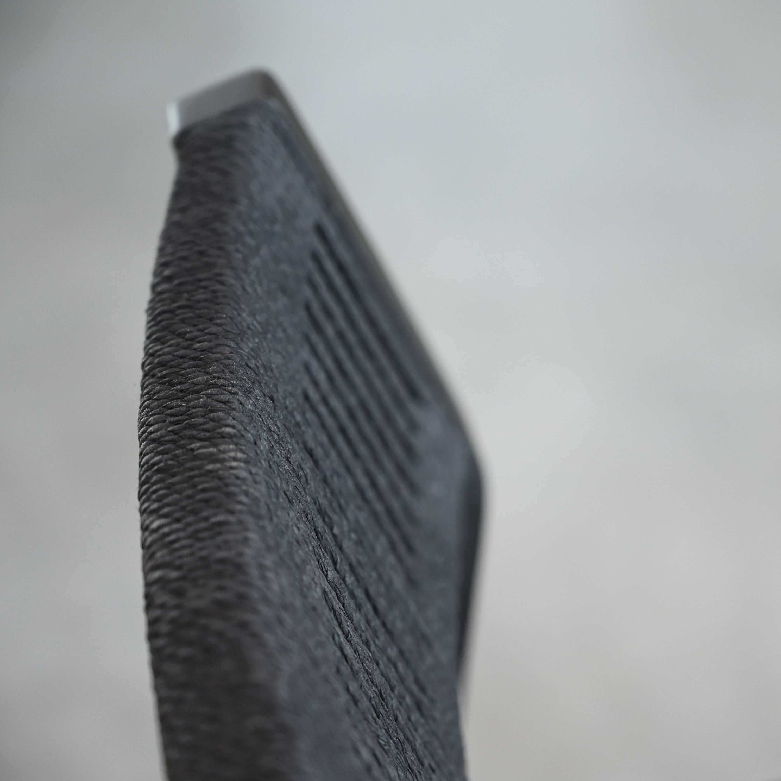 Mobital - Vent Counter Stool in Black Soot