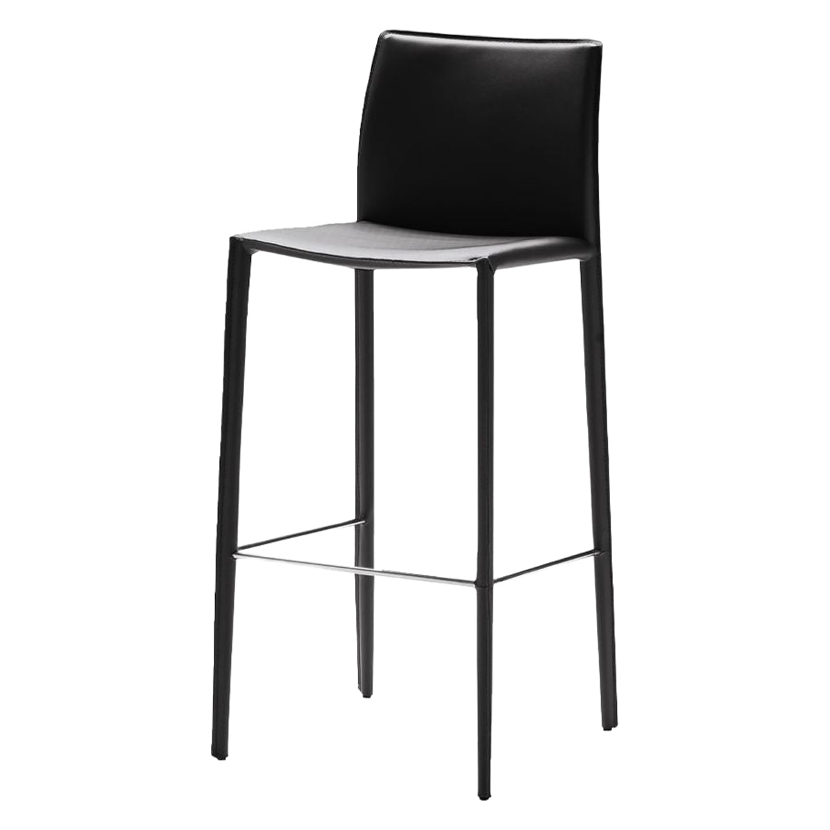 Mobital - Zak Counter Stool in Black