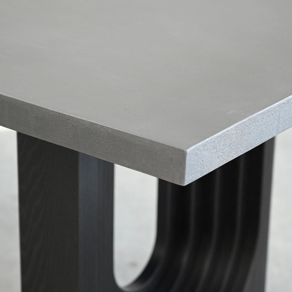 Mobital - Echo Dining Table in Black