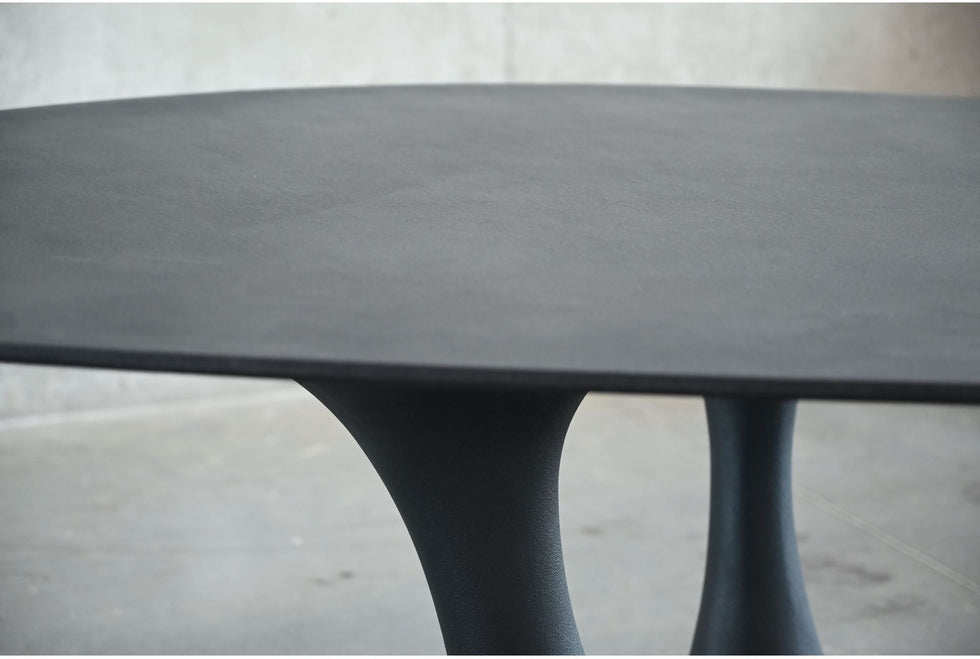 Mobital - Groot Dining Table in Shadow