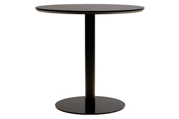 Mobital - Half Pint Dining Table in Black, Melamine