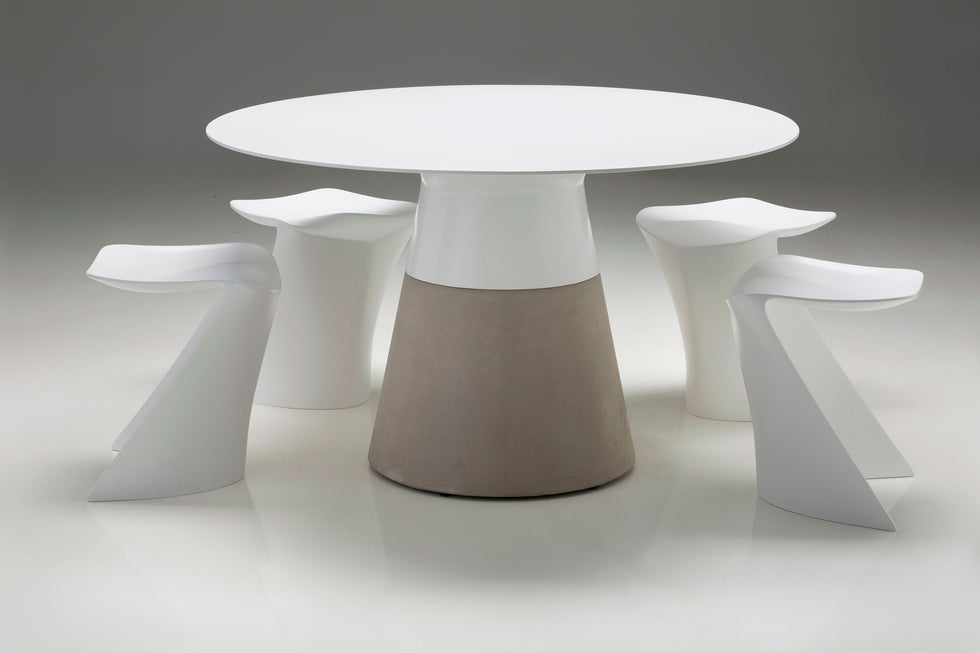 Mobital - Maldives Round Dining Table
