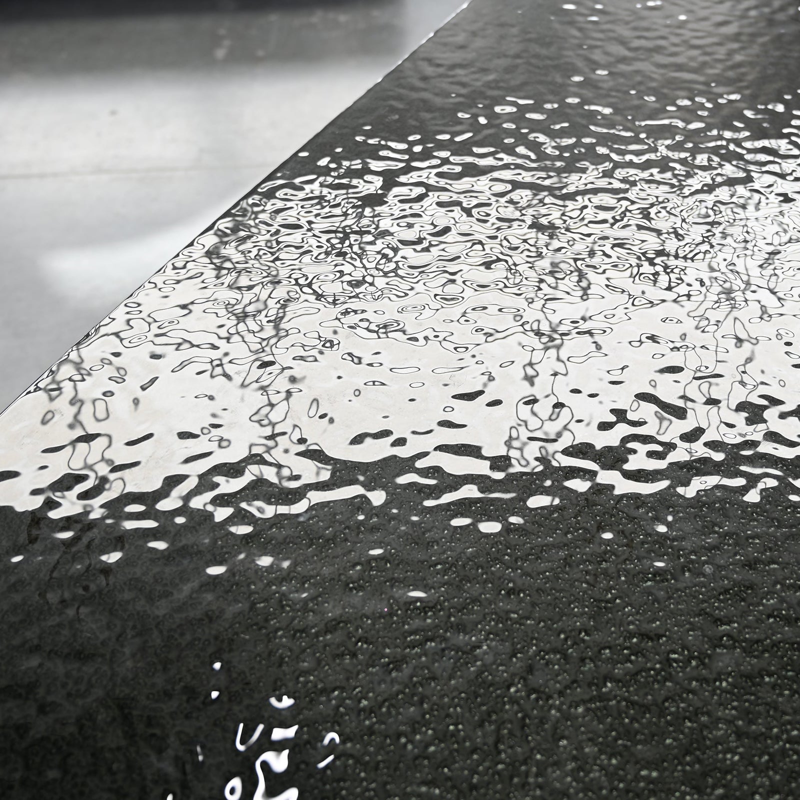 Mobital - Ponza Dining Table in Black Modern
