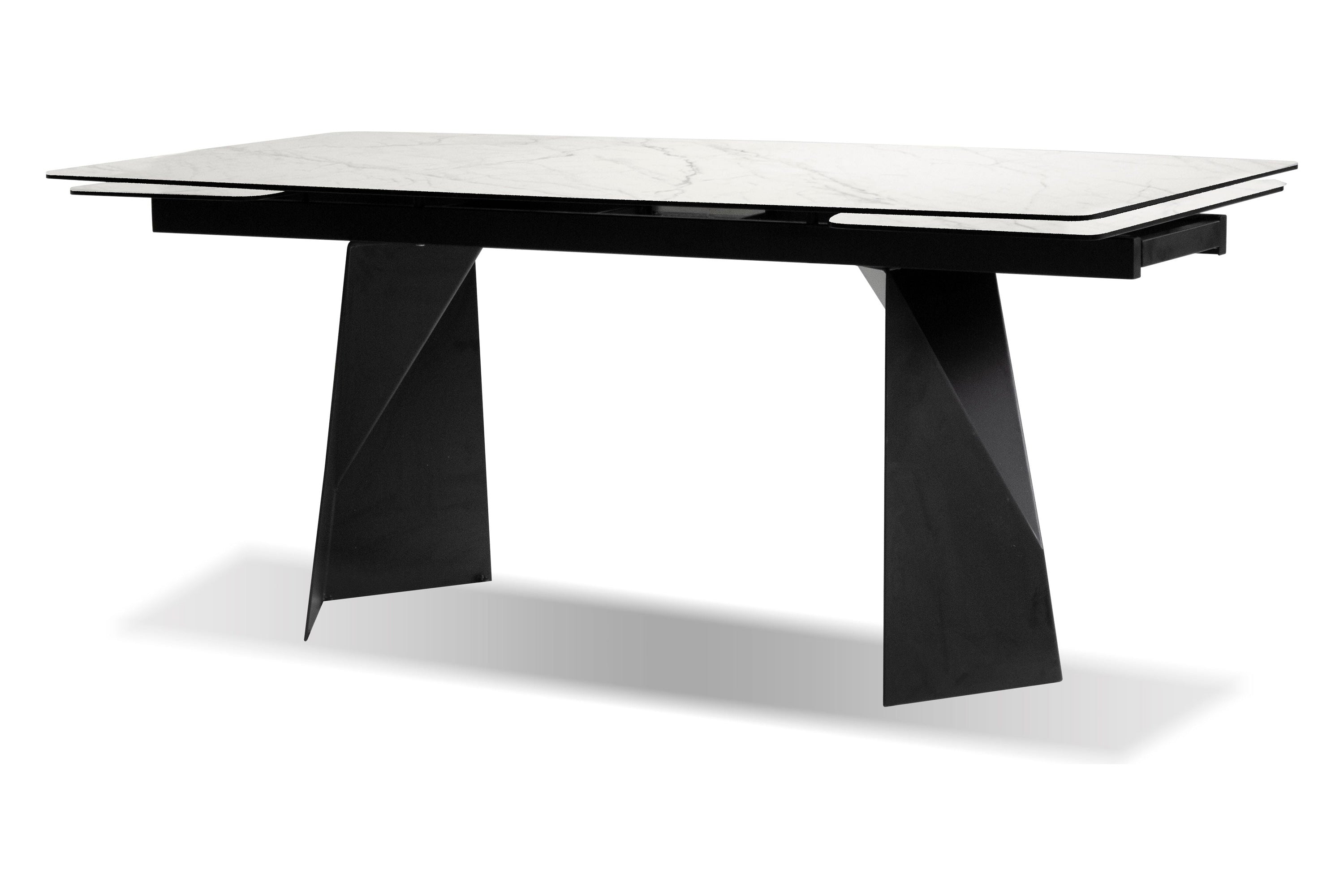 Mobital - Prism Dining Table with Double Extension