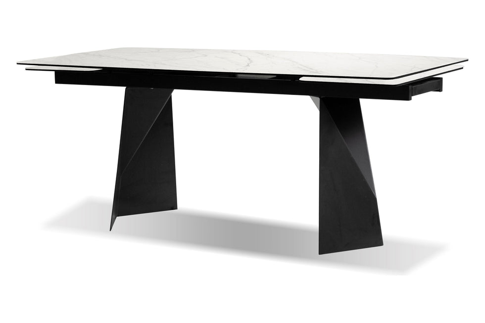 Mobital - Prism Dining Table with Double Extension