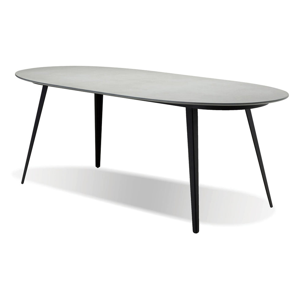 Mobital - Tulum Dining Table in Gray
