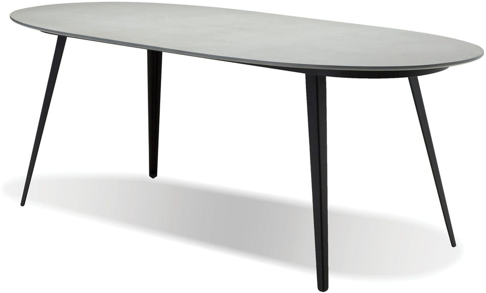 Mobital - Tulum Dining Table in Gray