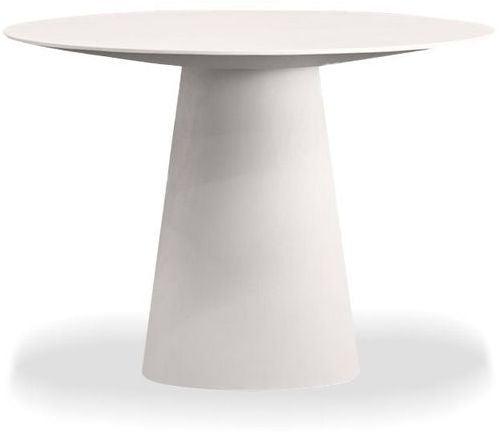 Mobital - Tumuli Oval Dining Table in Tapioca
