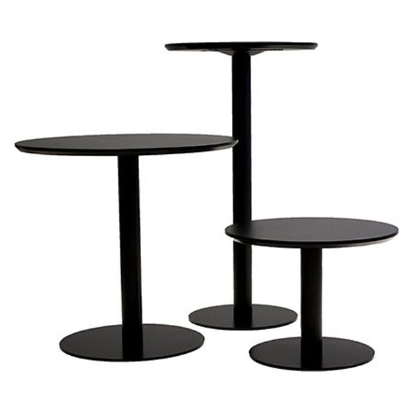 Mobital - Halfpint Bar Table in Black