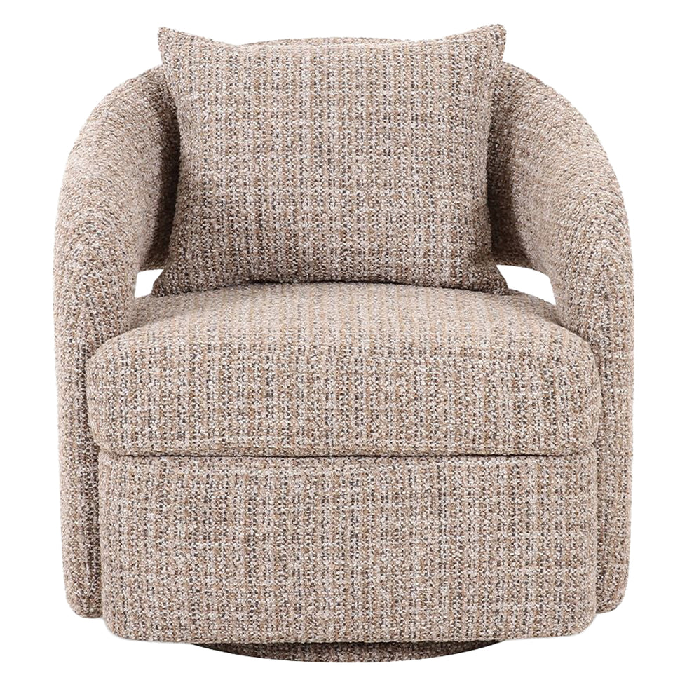 Mobital - Arch Lounge Chair Swivel Wallaby
