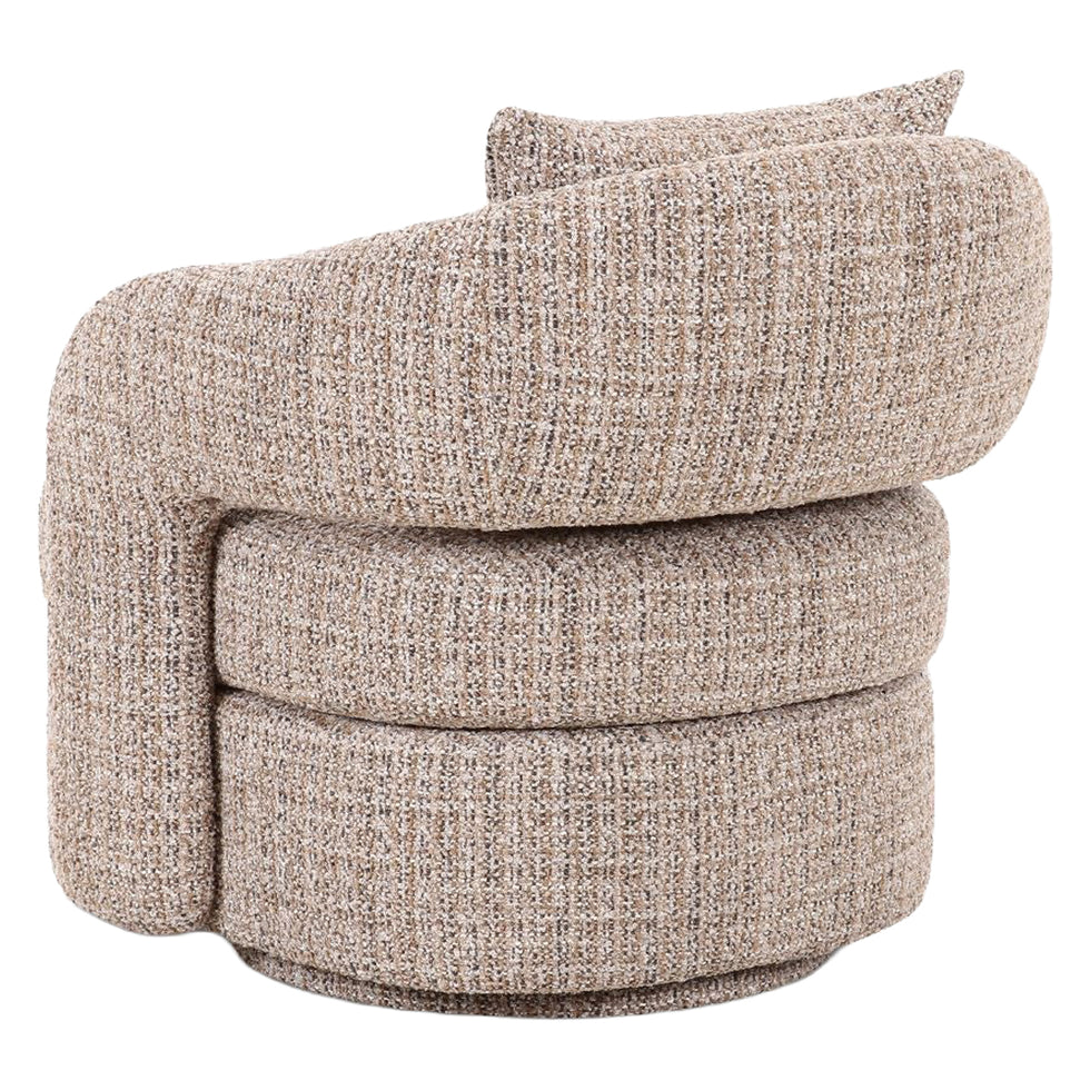Mobital - Arch Lounge Chair Swivel Wallaby