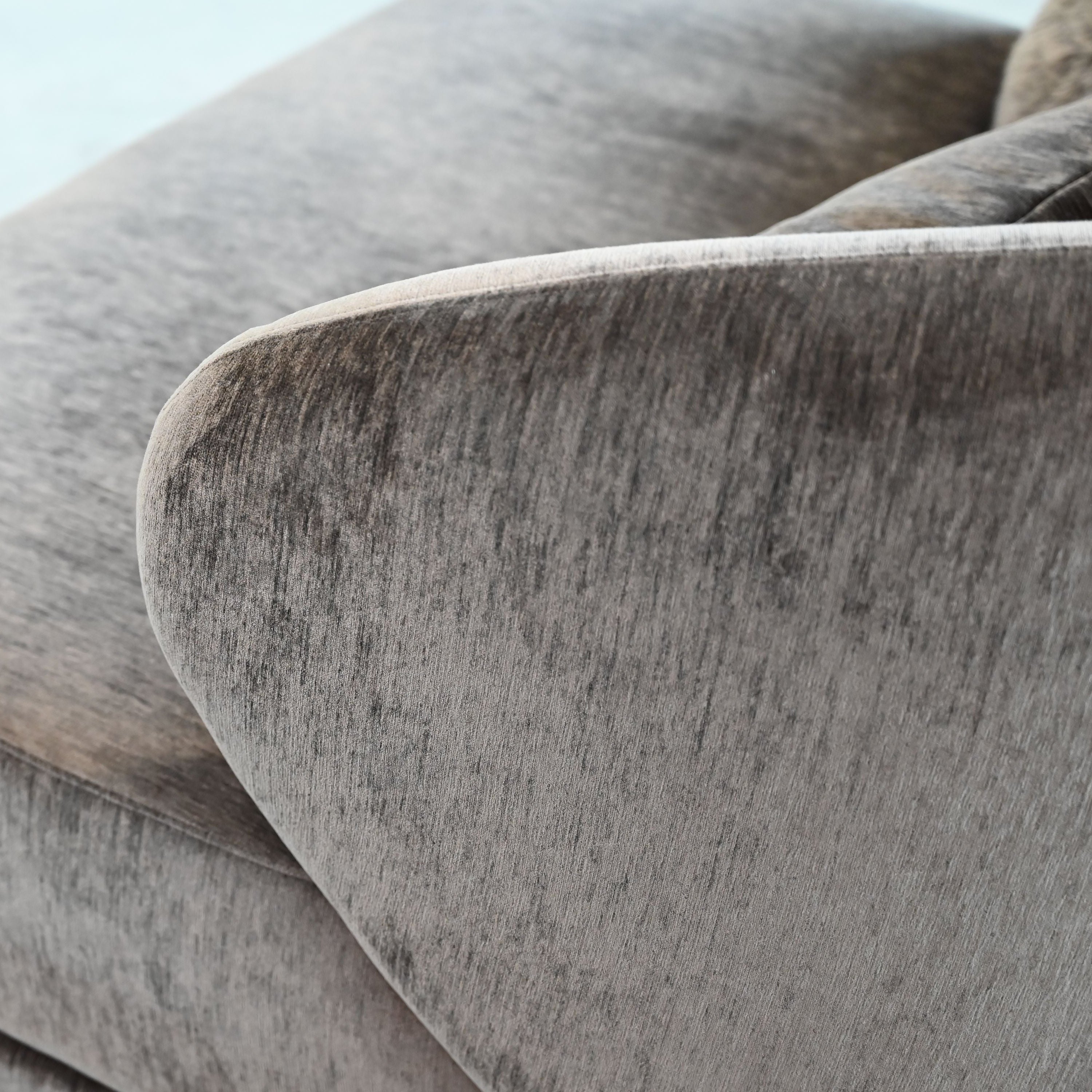 Mobital - Voltaire Lounge Chair in Mocha Bean