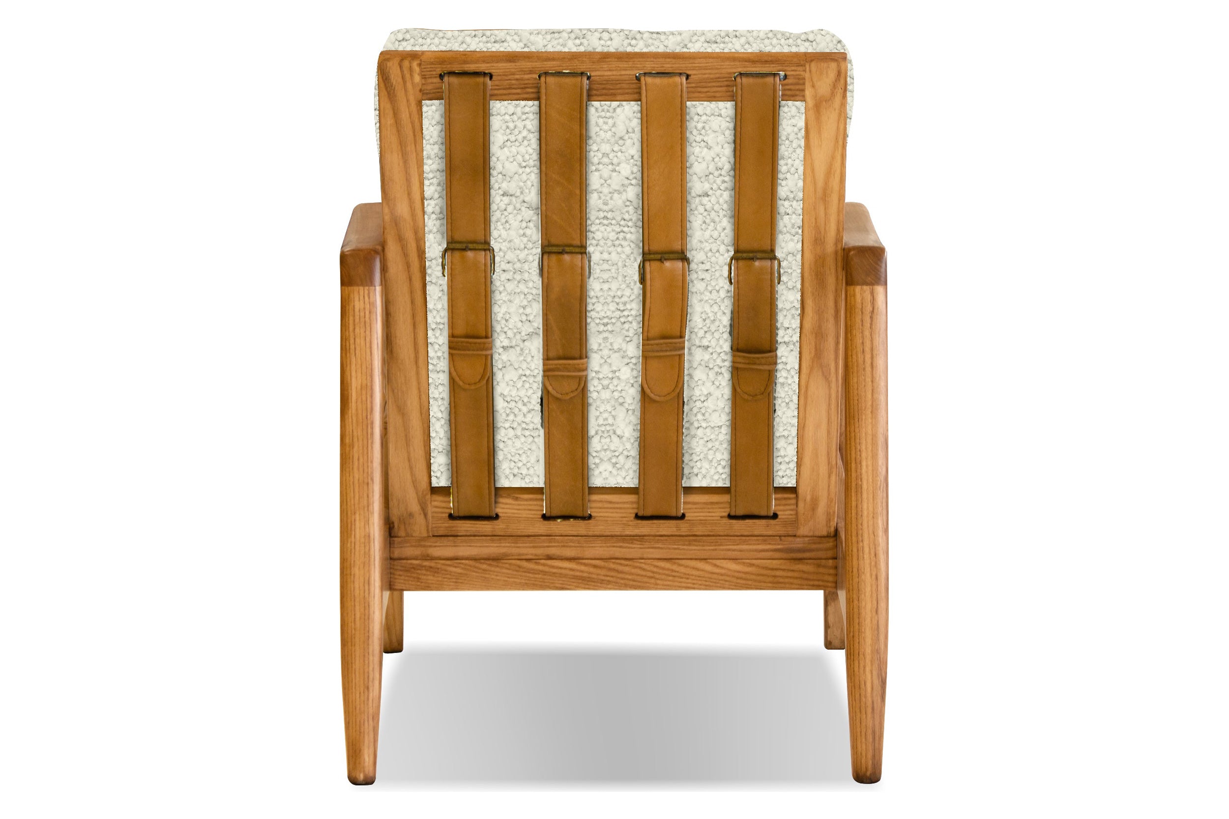 Mobital - Craftsman Square Arms Lounge Chair