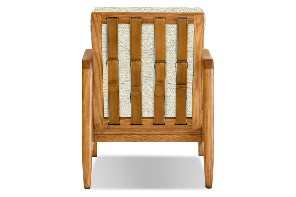 Mobital - Craftsman Square Arms Lounge Chair