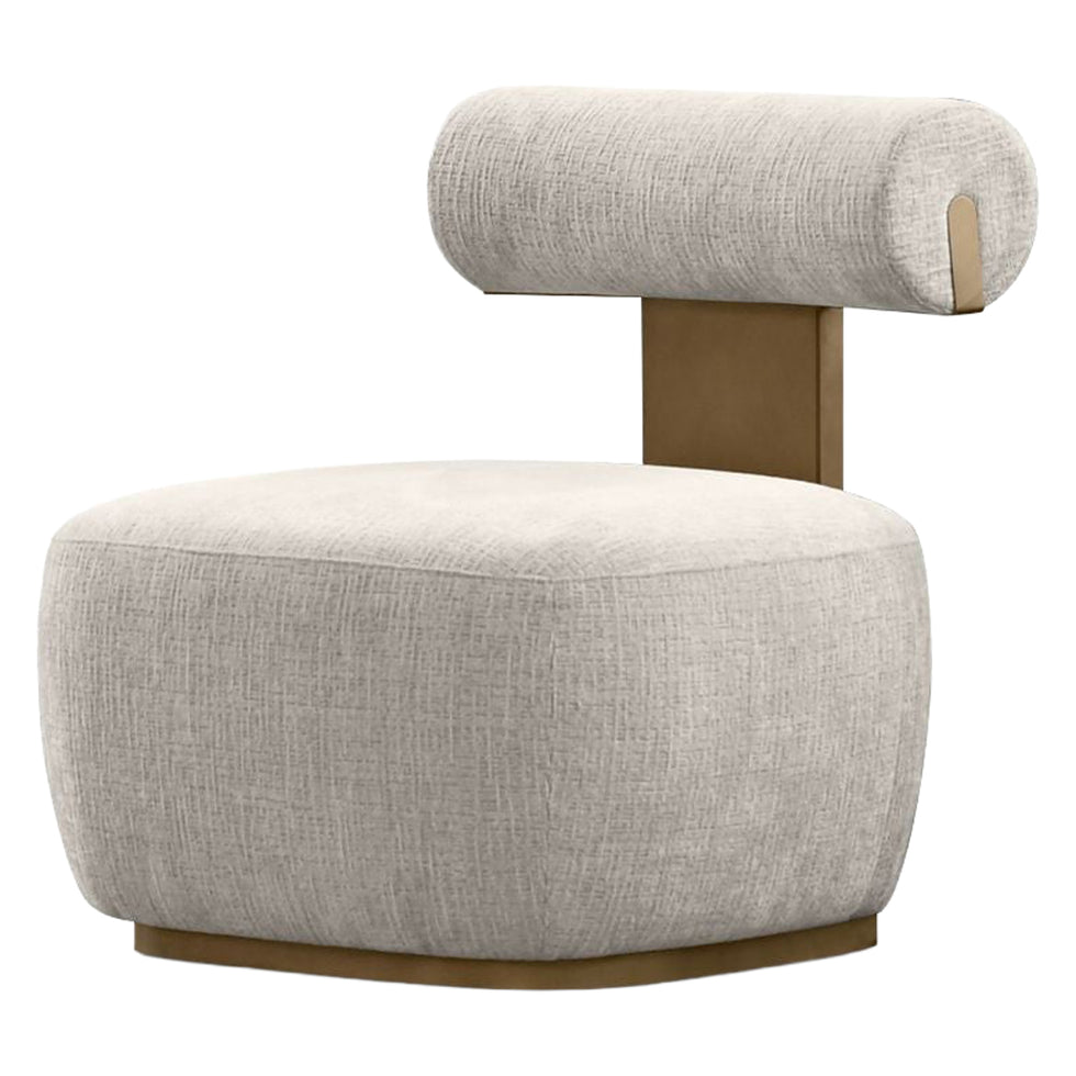Mobital - Getz Lounge Chair in Buff