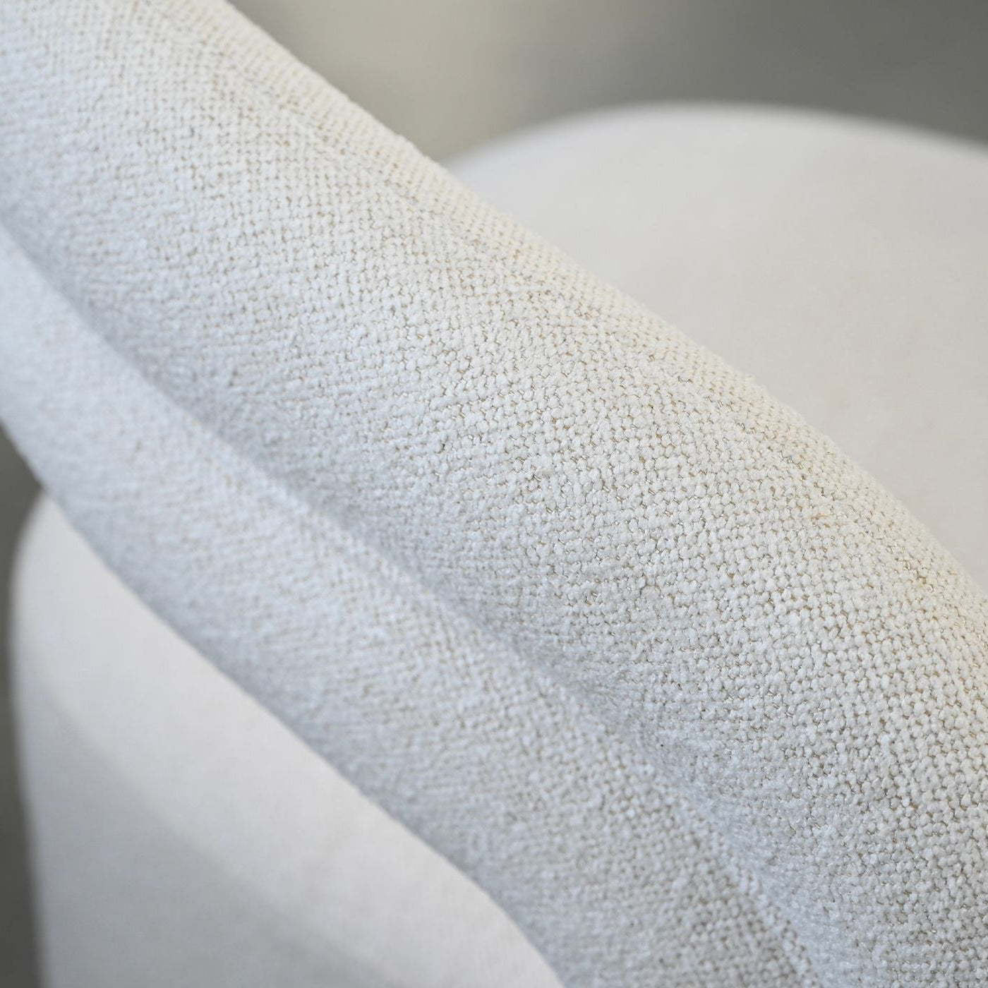 Mobital - Juniper Lounge Chair in Opal White