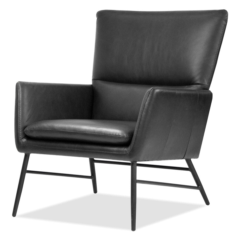 Mobital - Morisson Square Arms Lounge Chair