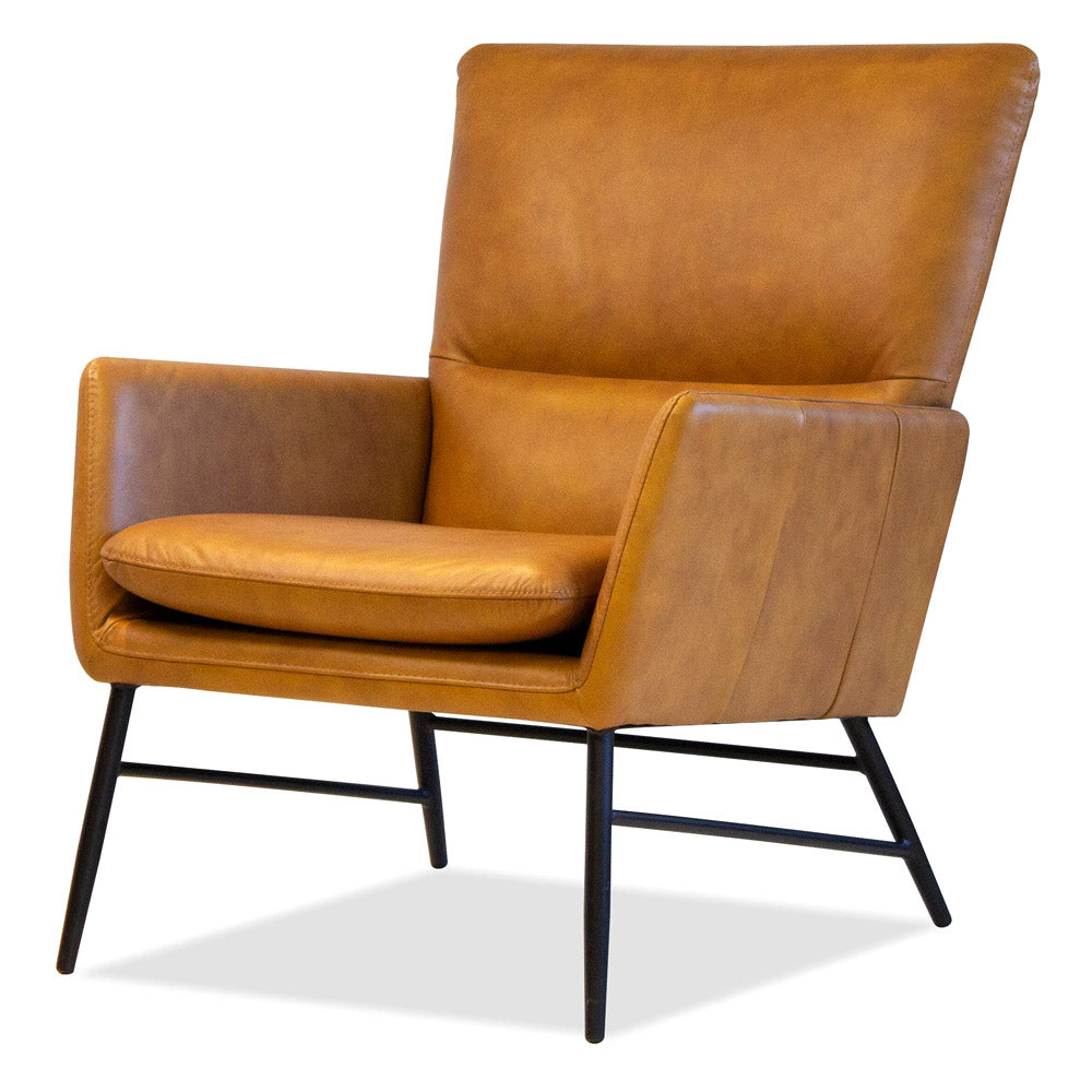 Mobital - Morisson Square Arms Lounge Chair