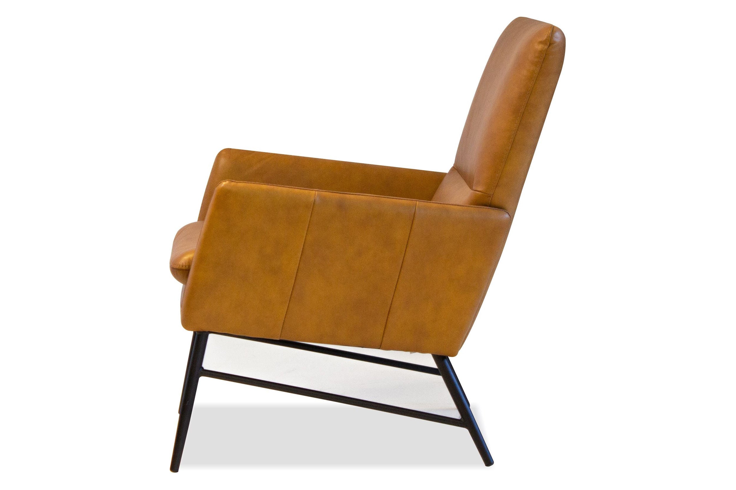 Mobital - Morisson Square Arms Lounge Chair
