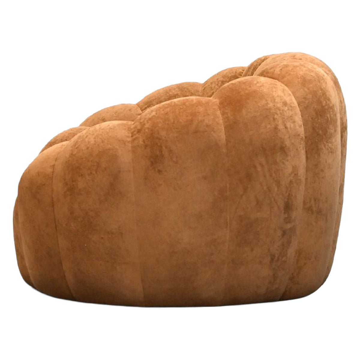 Mobital - Puffin Lounge Chair in Toffee