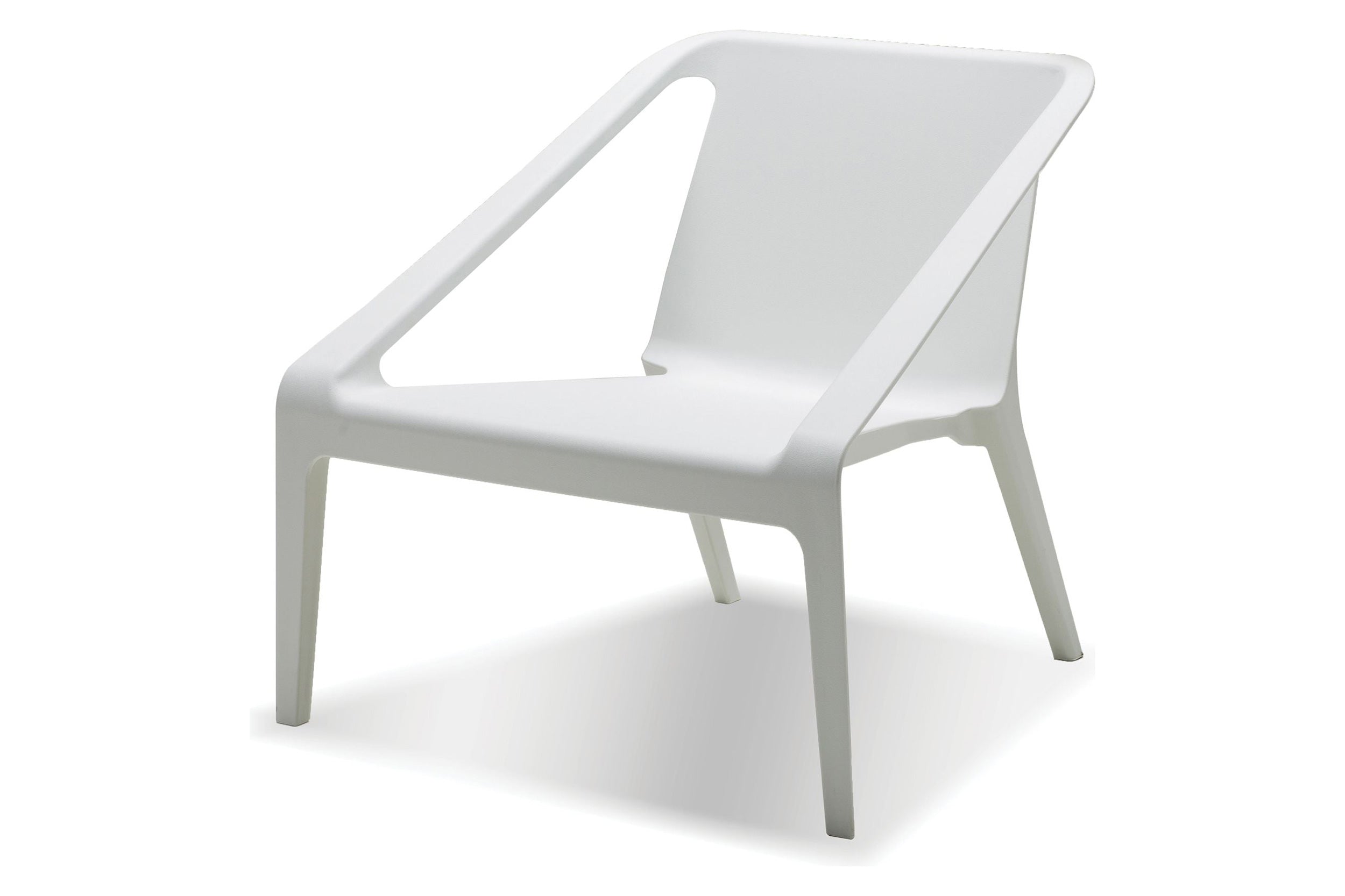 Mobital - Yumi Track Arms Lounge Chair