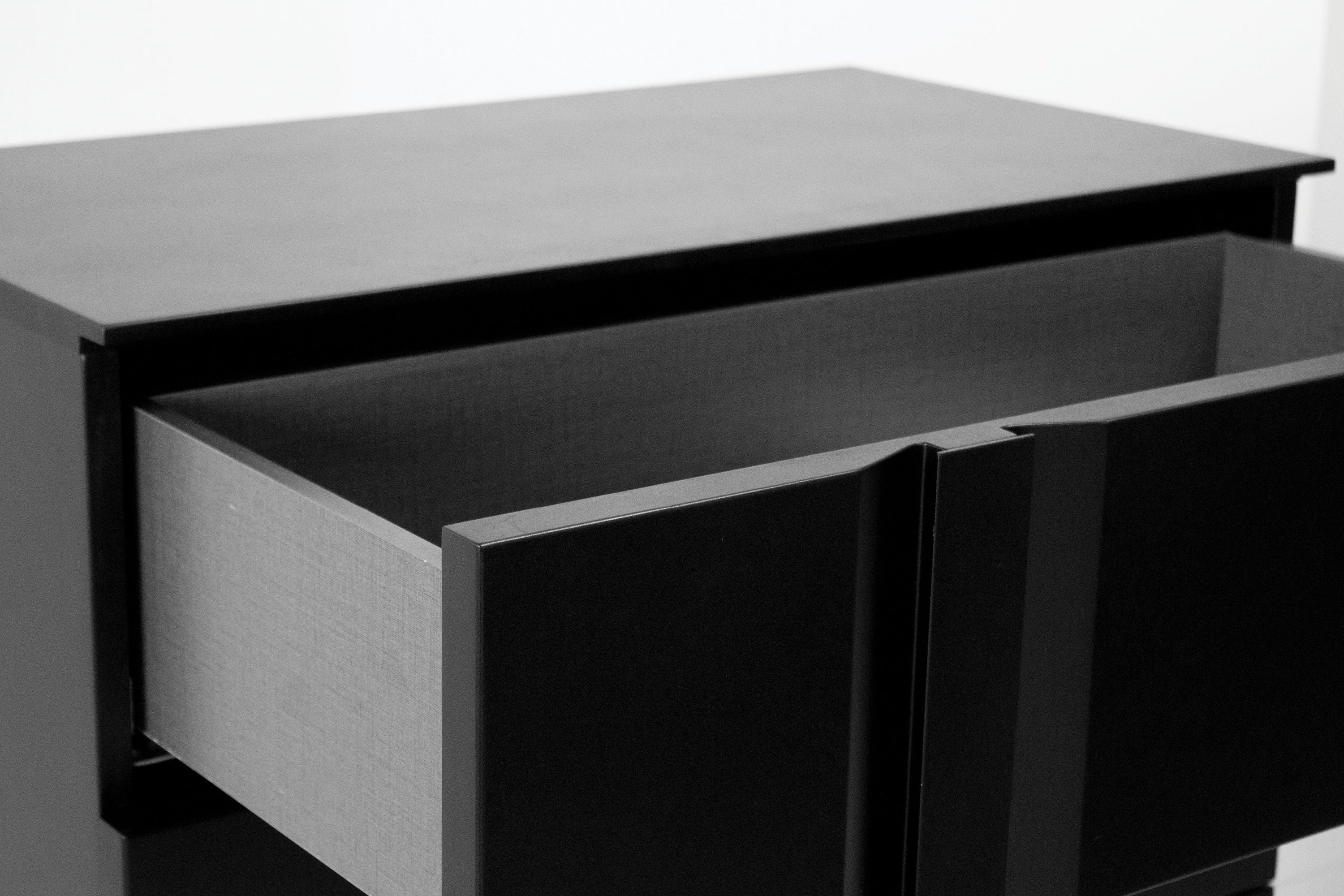 Mobital - Carbon Night Table