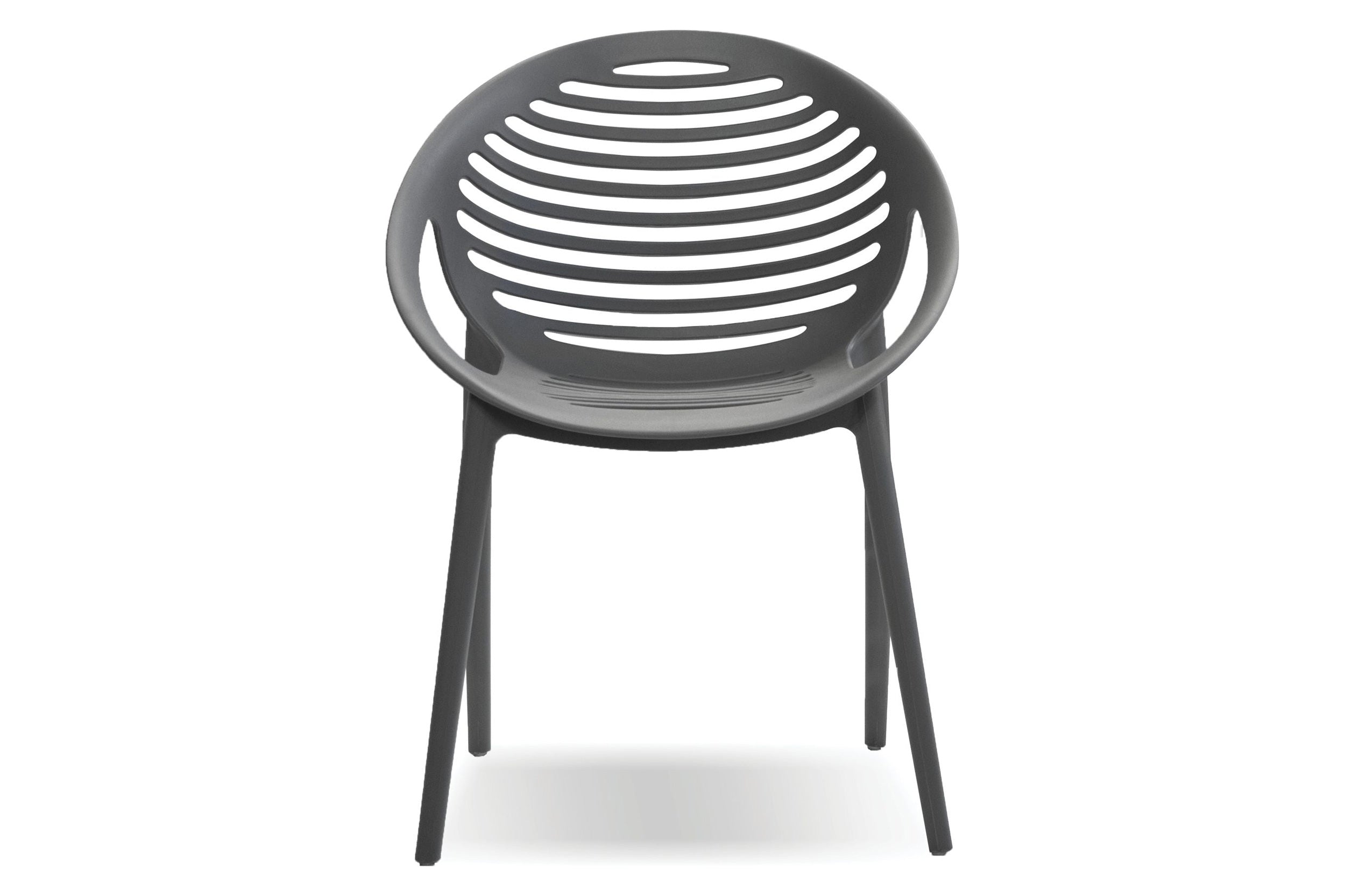 Mobital - Gravely Rolled / Round Arms Armchair