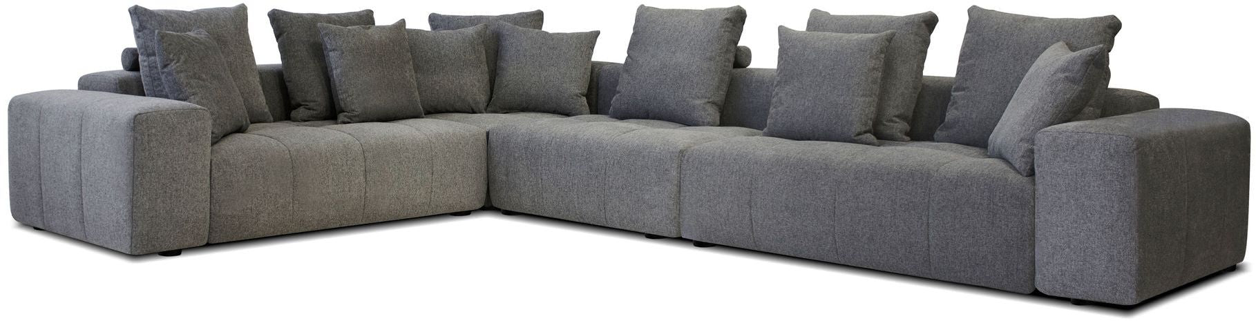 Mobital - Mallow 5-Piece Sectional