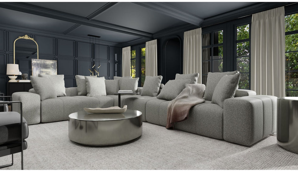Mobital - Mallow 5-Piece Sectional