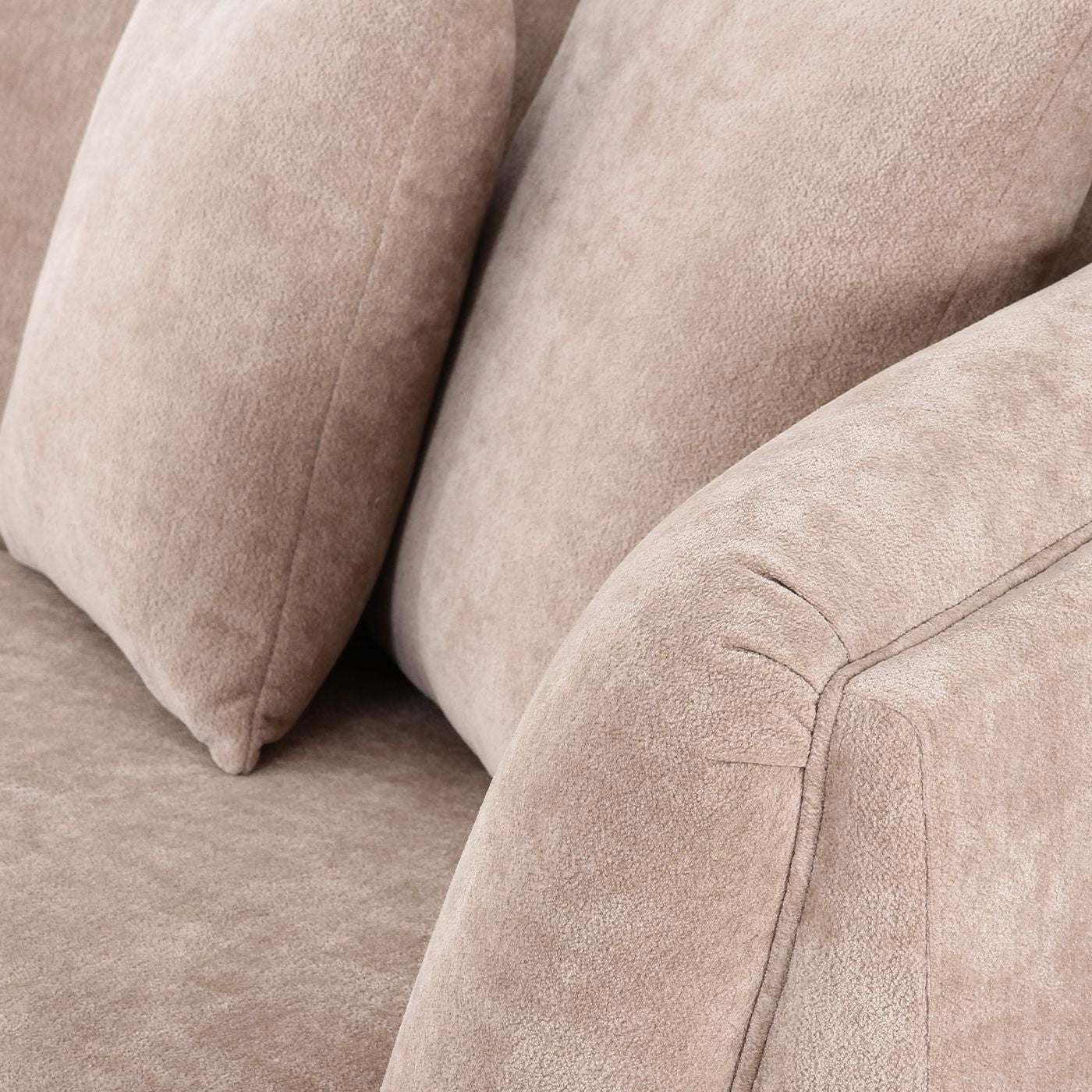 Mobital - Swerve Sectional 3-Piece Branzino