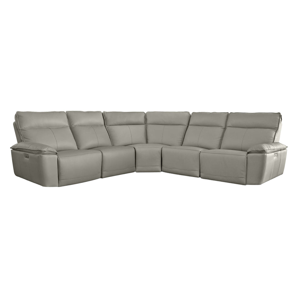 Mobital - Teatro Sectional Honey Taupe