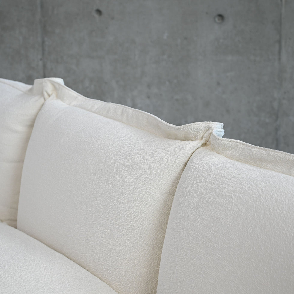 Mobital - Willow Sectional in Sea Shell
