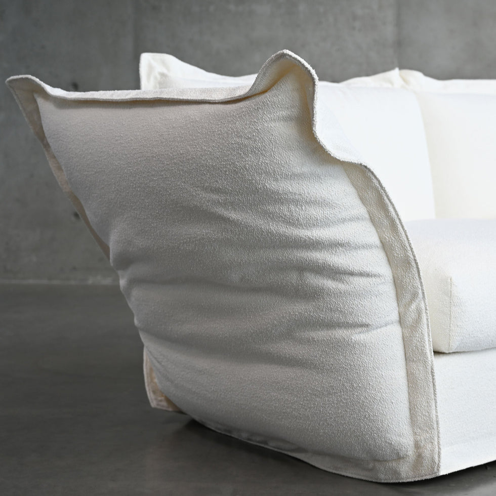 Mobital - Willow Sectional in Sea Shell