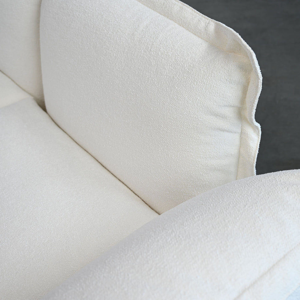 Mobital - Willow Sectional in Sea Shell