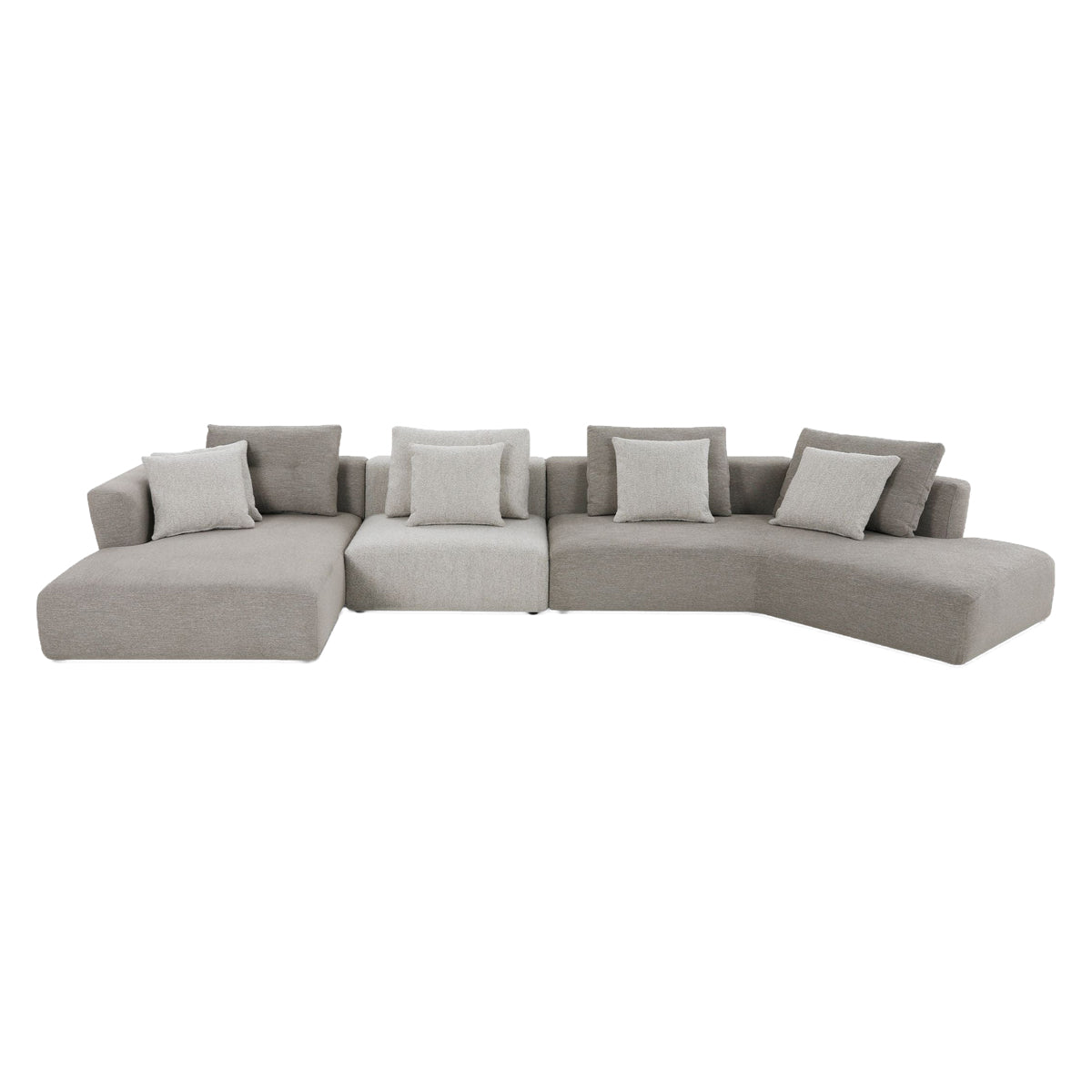 Mobital - Como Sectional 3-Piece L