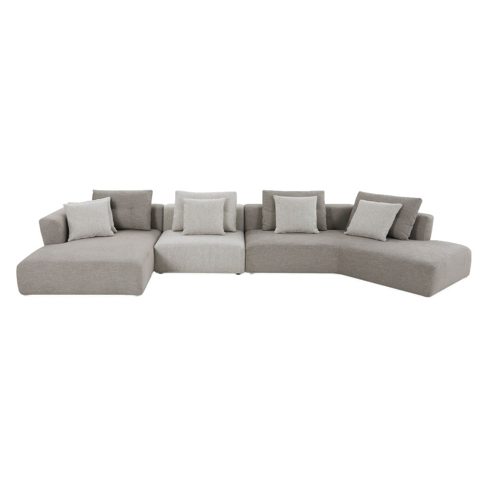 Mobital - Como Sectional 3-Piece L