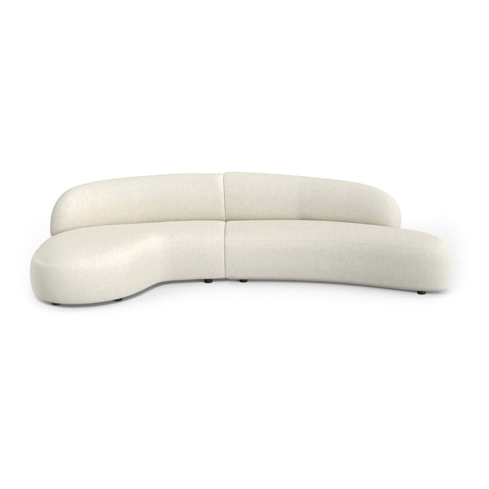 Mobital - Moritz Modular Straight Sectional