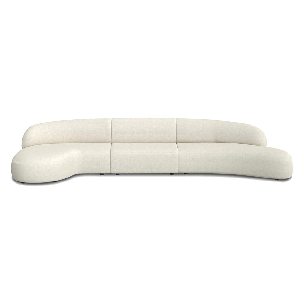 Mobital - Moritz Modular Straight Sectional