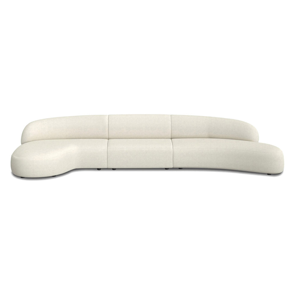 Mobital - Moritz Modular Straight Sectional