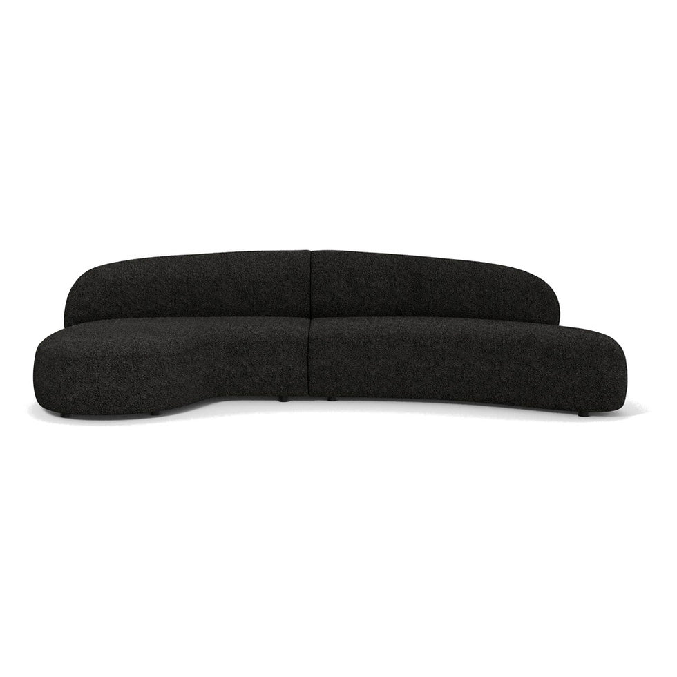 Mobital - Moritz Modular Straight Sectional