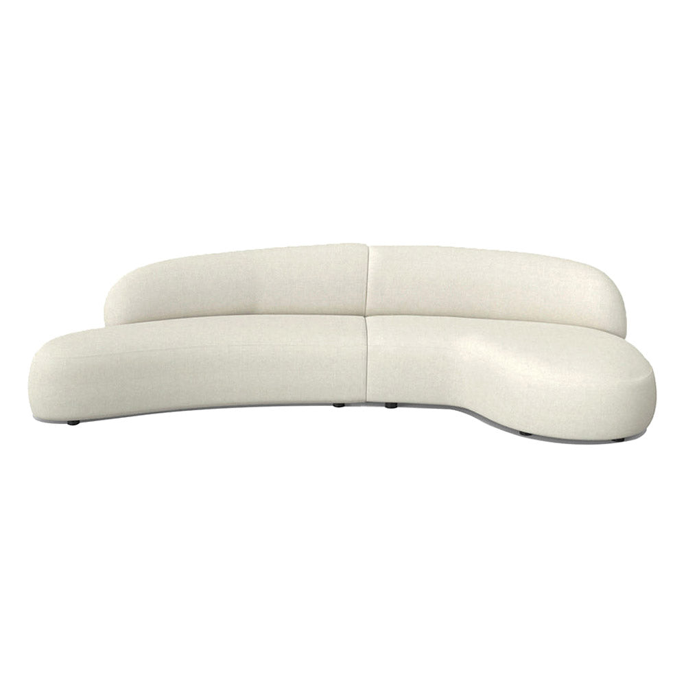 Mobital - Moritz Modular Straight Sectional