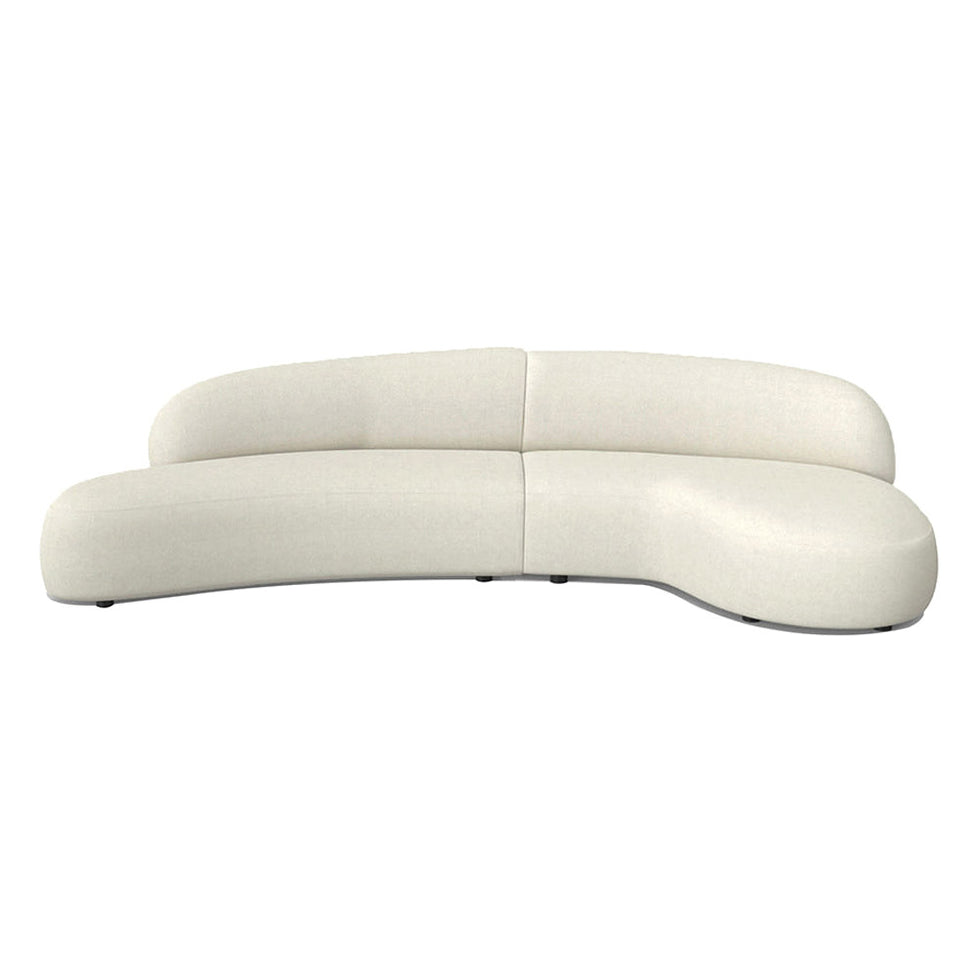 Mobital - Moritz Modular Straight Sectional