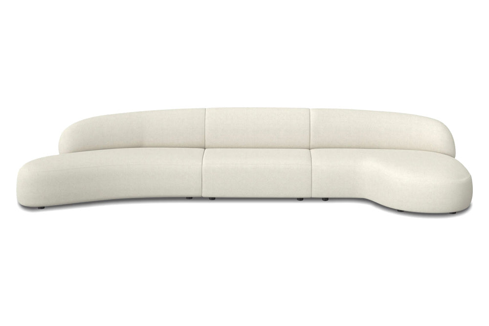 Mobital - Moritz Modular Straight Sectional