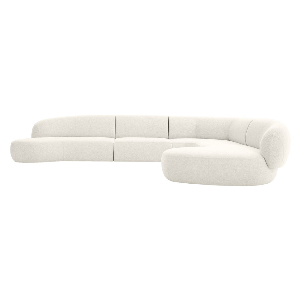 Mobital - Moritz Sectional 4-Piece