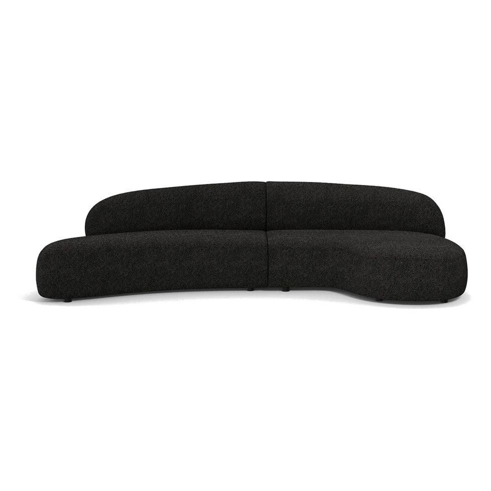 Mobital - Moritz Modular Straight Sectional