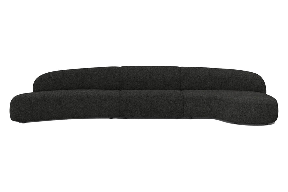 Mobital - Moritz Modular Straight Sectional