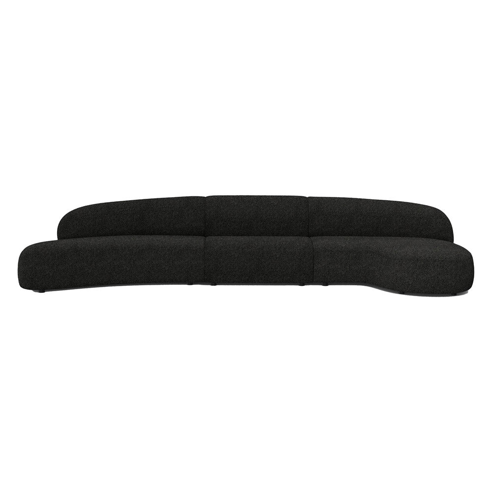 Mobital - Moritz Modular Straight Sectional
