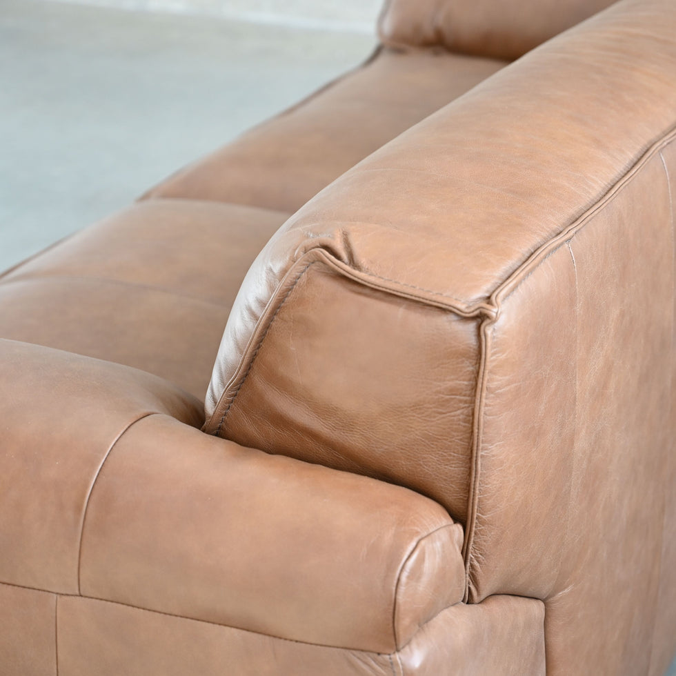 Mobital - Osta Sofa in Cacao Brown