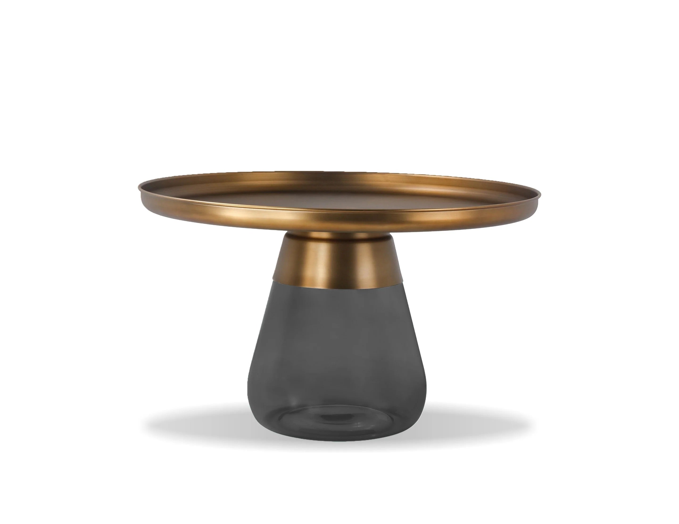 Mobital - Duverre Round Coffee Table